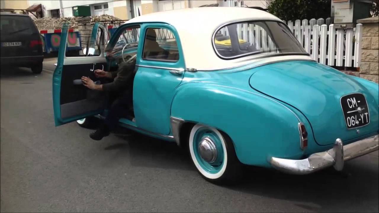 renault fregate test