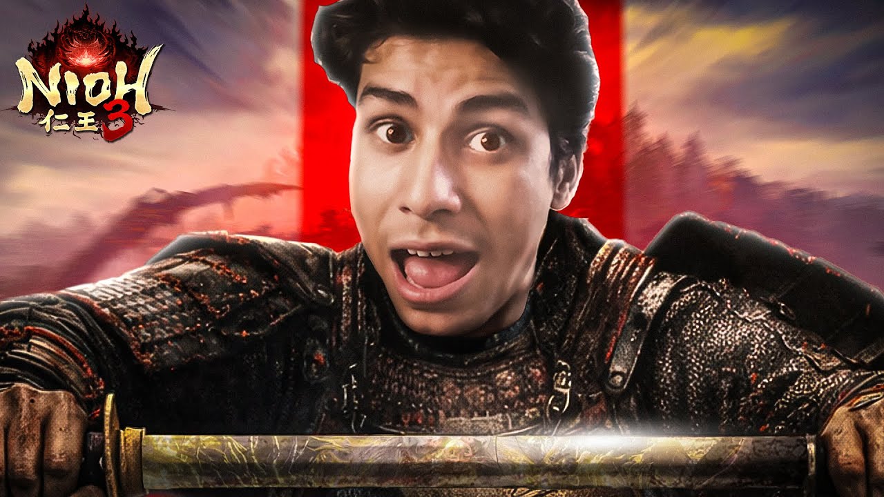 🔴Angry Ho jau Kya?? . Nioh 3