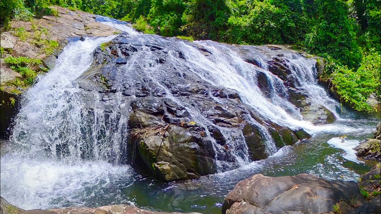 เที่ยวน้ำตกเขาสอยดาว จันทบุรี แบบ napp noone vlog