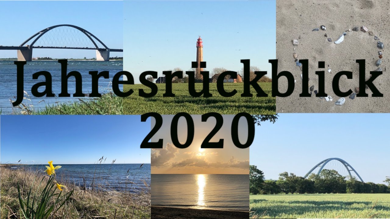 Fehmarn Jahresrückblick 2020