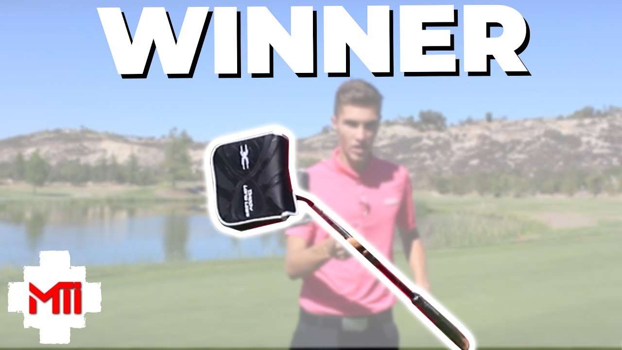 How To Win Brand New TaylorMade Daddy Long Legs Putter?!?!