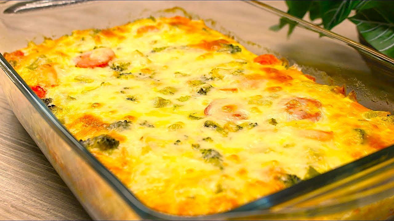 Брокколи еще никогда не была такой вкусной. Очень вкусный и простой рецепт брокколи.
