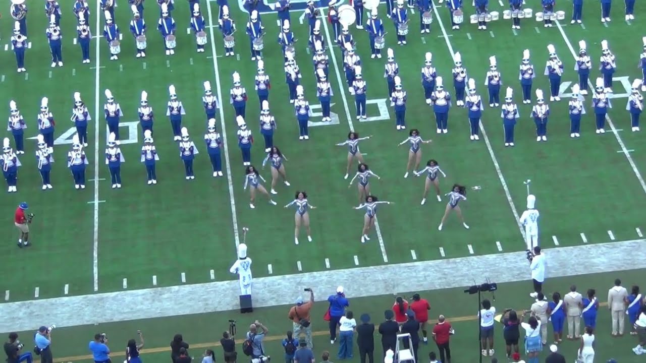 2025 John A. Merritt Classic Highlights TSU vs. NCAT 08302025