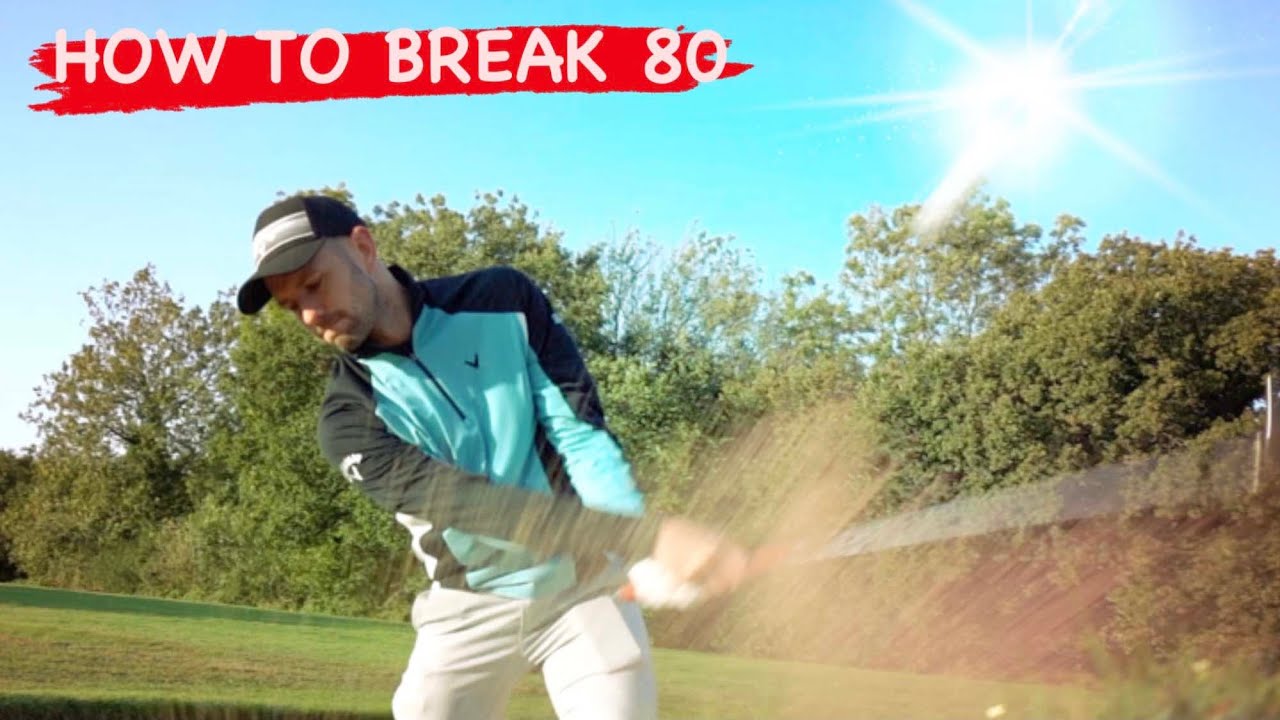 HOW TO BREAK 80 WITH SECRET GOLF SHOTS YOU NEVER PRACTICE