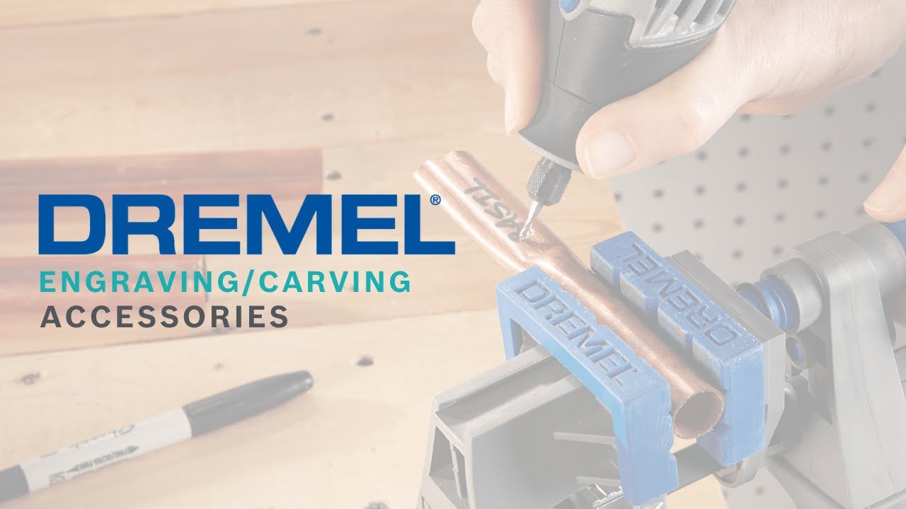 Dremel 1.9 mm Engraver (110) | Carving / Engraving