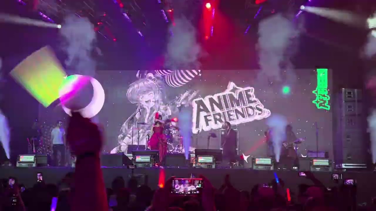 SUPER FRIENDS SPIRITS - Anime Friends 2025