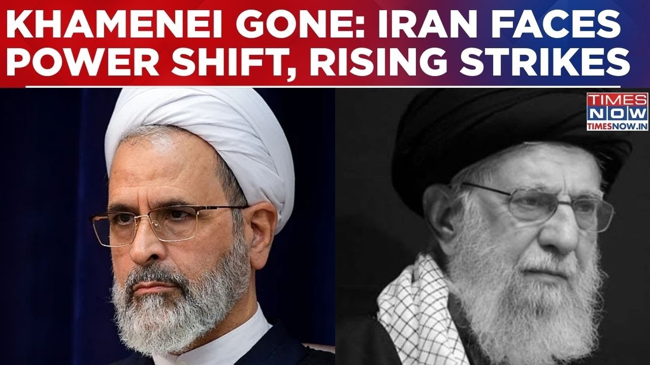 Leadership Shift In Iran After Khamenei’s Death As Strikes Grow And Tehran Signals Fresh Retaliation