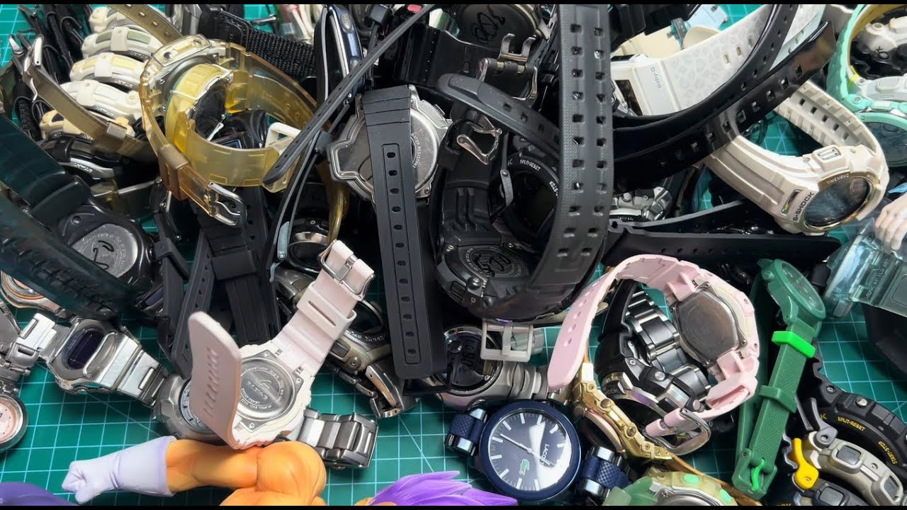 15.1 Распродажа! Часы Casio G-Shock - Предновогодняя распродажа для подписчиков канала - Контакт:...
