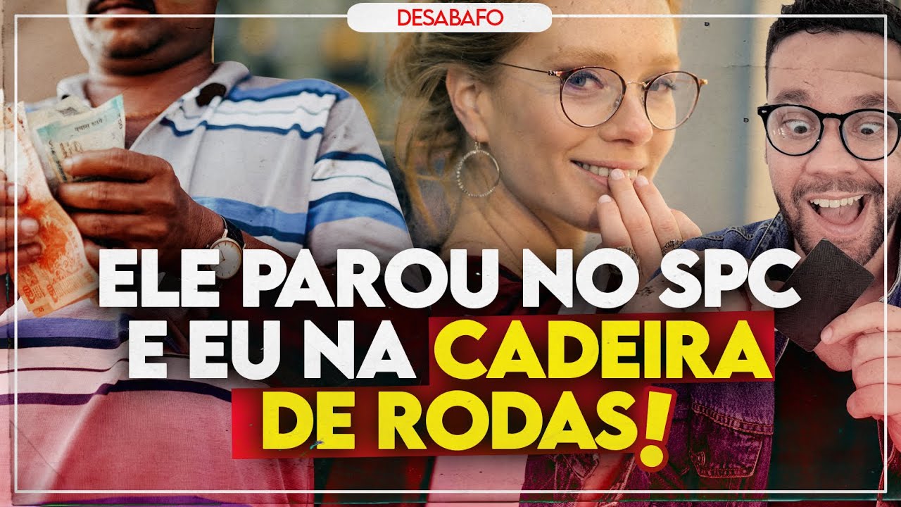 Me VINGUEI da TRAIÇÃO afundando ele em DÍVIDAS! | DESABAFO