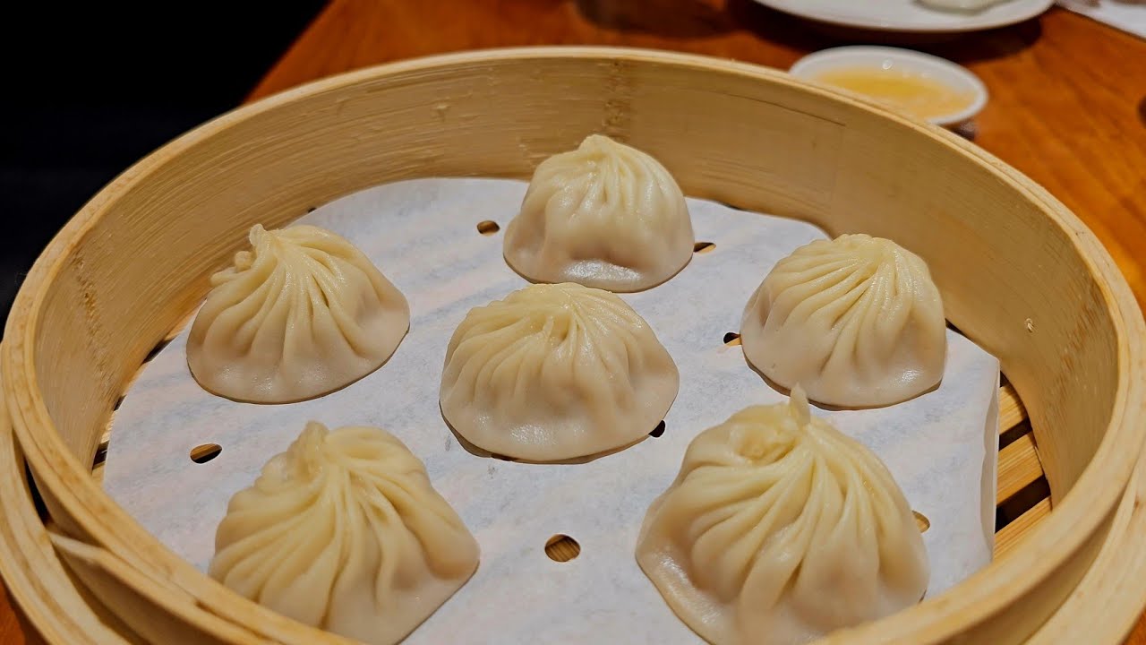 *2026/03/01/北市 大安區 鼎泰豐 復興店+買茶買咖啡 - 敦南概念店【食之記憶】