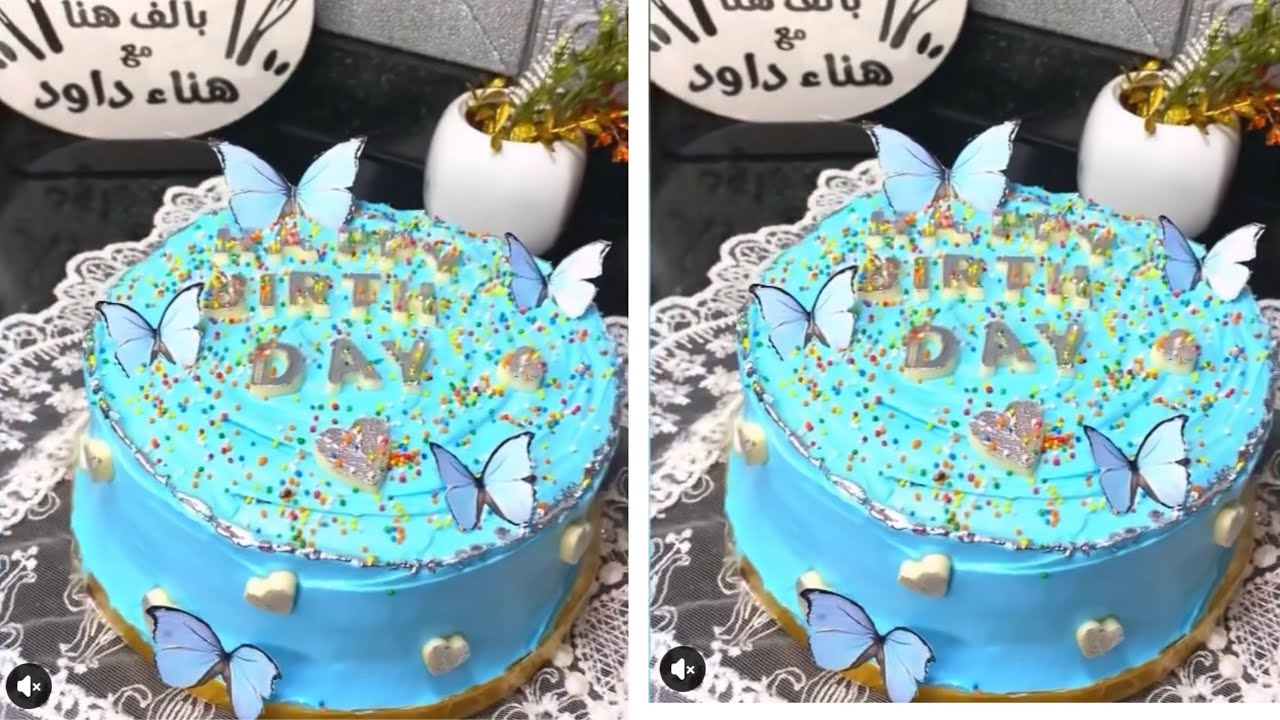 التورتة معجبتش العميلة🎂تورتة #صيامي بدقيق الاسبونج🎂اسهل طريقة للتورت الصيامي