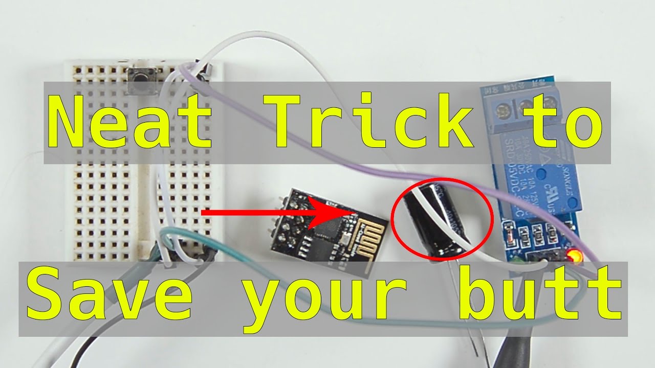 How to keep your sensitive electronics safe!