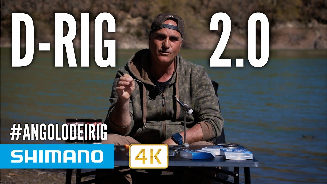 D RIG 2.0 - TUTORIAL MAURO PITORRI
