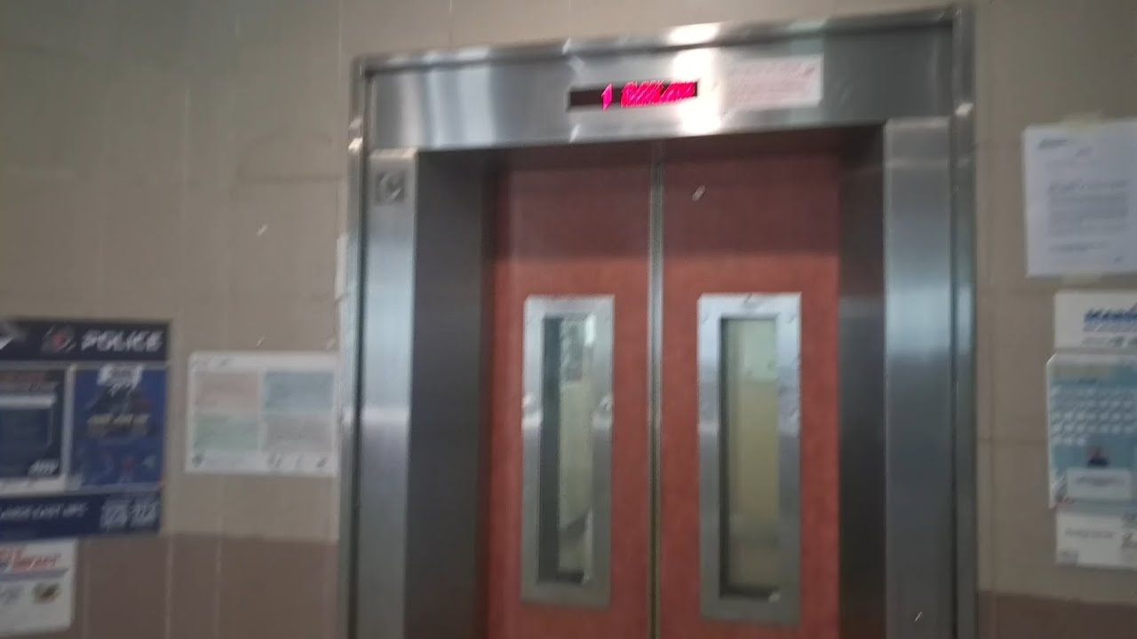 Fujitec Elevator at Woodlands BLK 509 & 510