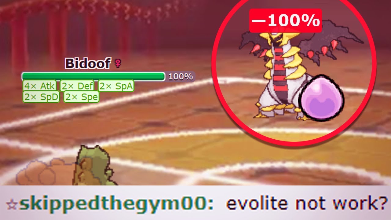 The Most Confused Pokemon Player EVER