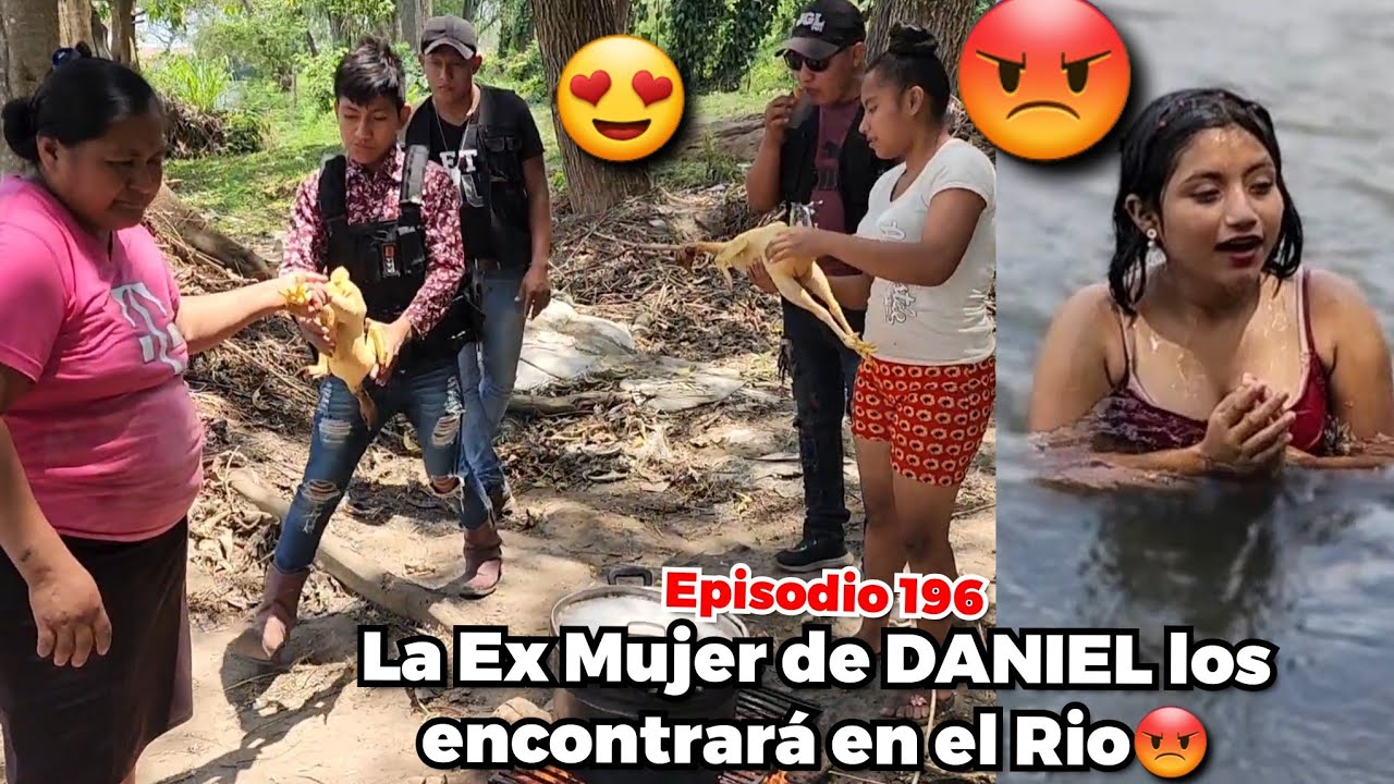 Santo Dios😱 la Ex mujer de DANIEL😡 hoy se enteró que DANIEL anda en el Rio con LIDIA😱 Q probl3mon😡😡😡