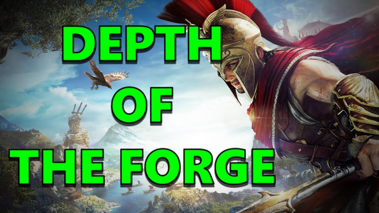 AC Odyssey - 