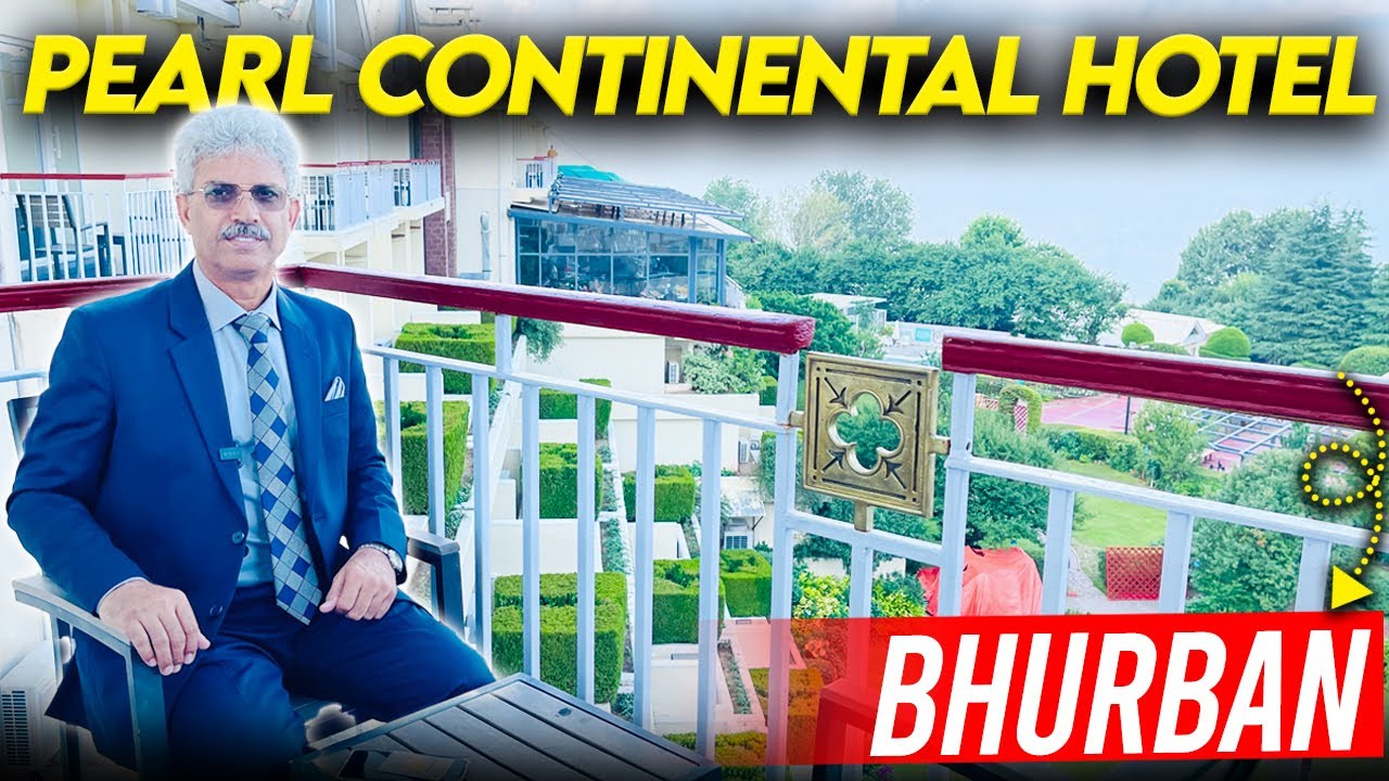 A Luxurious stay at Pearl Continental Hotel Bhurban | Amin Hafeez