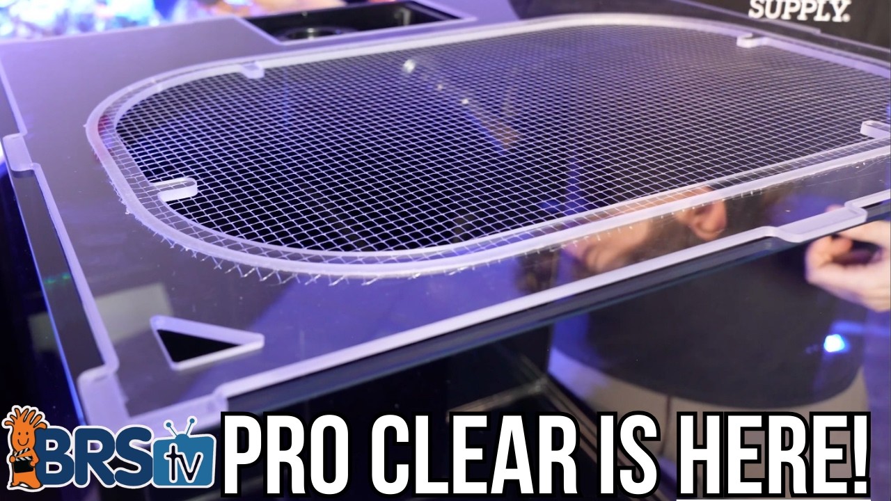 Pro Clear Reef Tanks & Sumps Are NOW at BRS!
