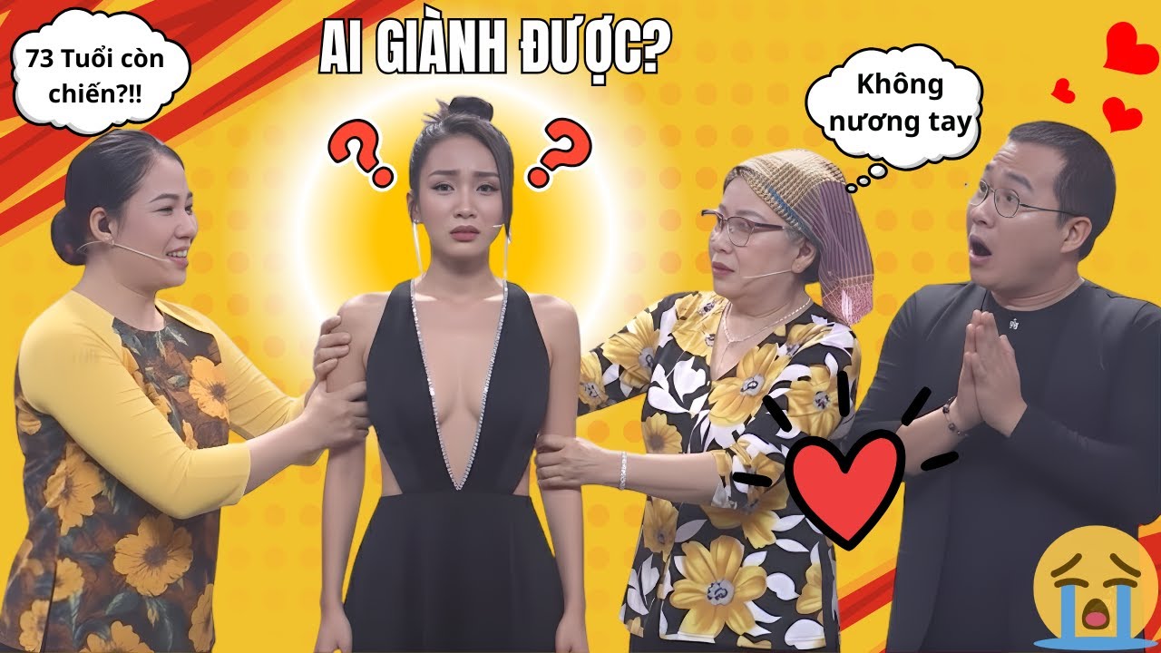 🔥💥Mẹ chồng 73 TUỔI chặt chém ĐỐI THỦ không nương tay để giành NÀNG DÂU SIÊU MẪU cho con trai Ế 😱
