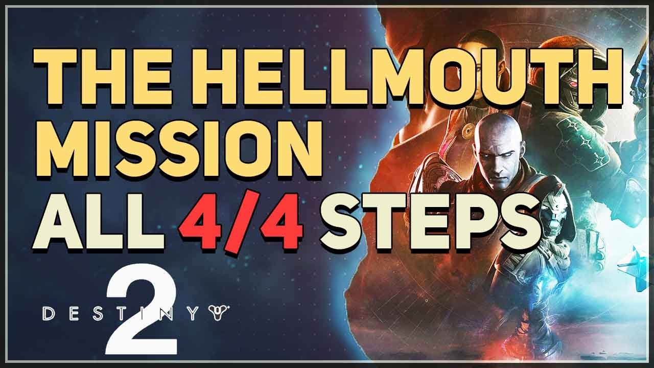 The Hellmouth Destiny 2