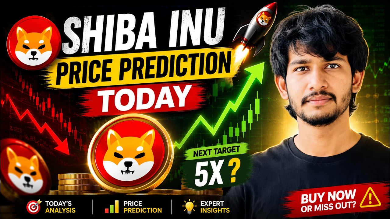 ShibaInu Coin | Shiba Inu Coin Price Prediction | Shiba  Coin News Today | Shib Crypto |GemBoyCrypto