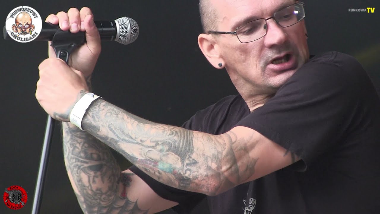 Podwórkowi Chuligani - Śrubokręty - Rock na Bagnie 2021