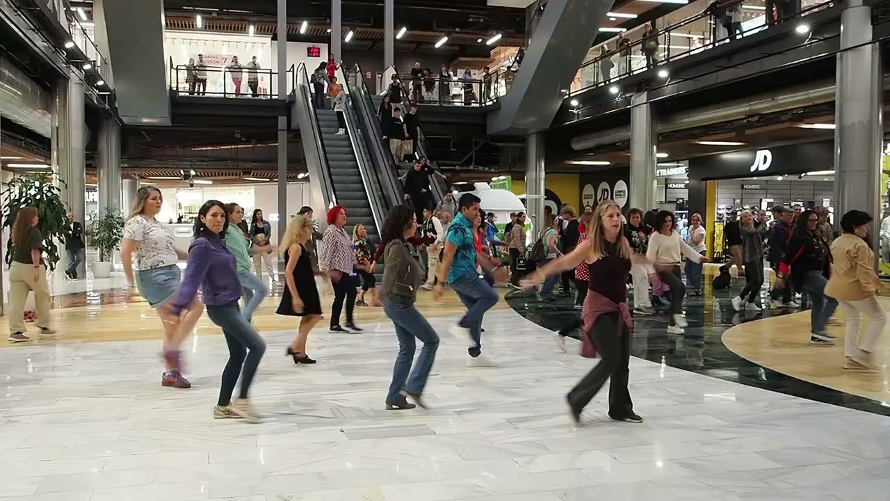 Centro comercial Los Fresnos de Gijón