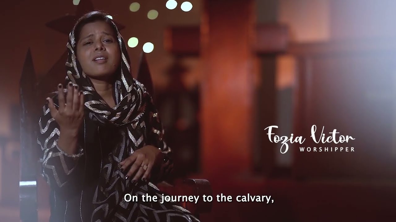 Calvary Diyan Rahwan/Masihi Geet/Urdu Worship Song/Gospel Song/Good Friday.
