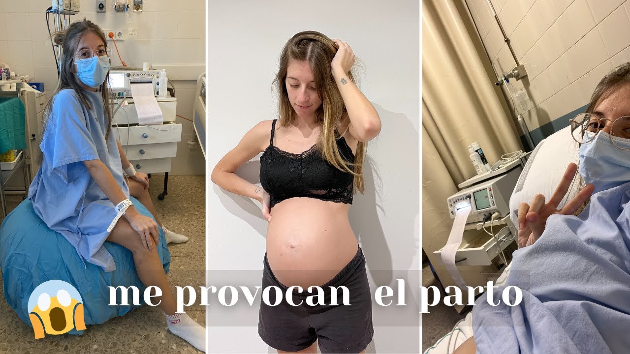 ME PROVOCAN EL PARTO 😱 | Paula Moon