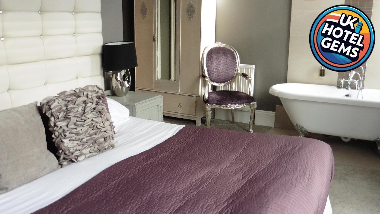 Brighton Inn Boutique Guest Accommodation | Brighton and Hove, United Kingdom | Hotel Review 🏩