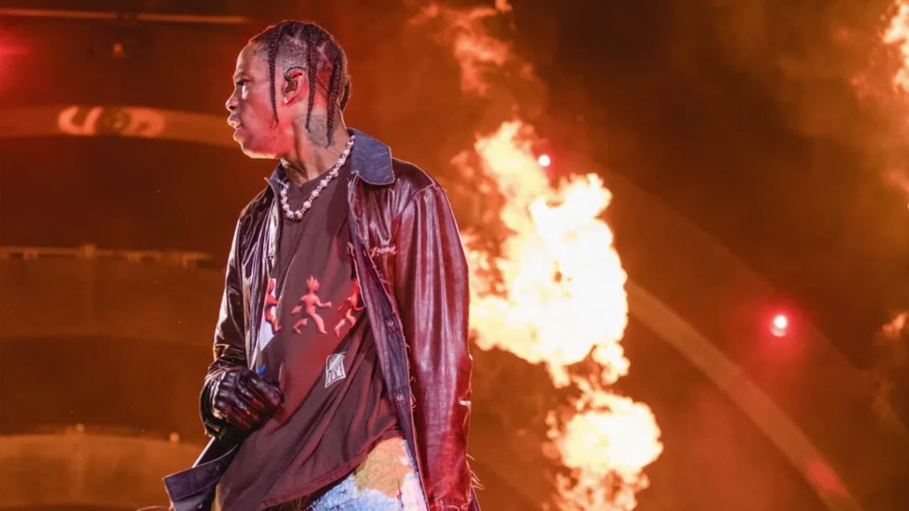 Travis Scott - GATTI + OUT WEST (Live version)