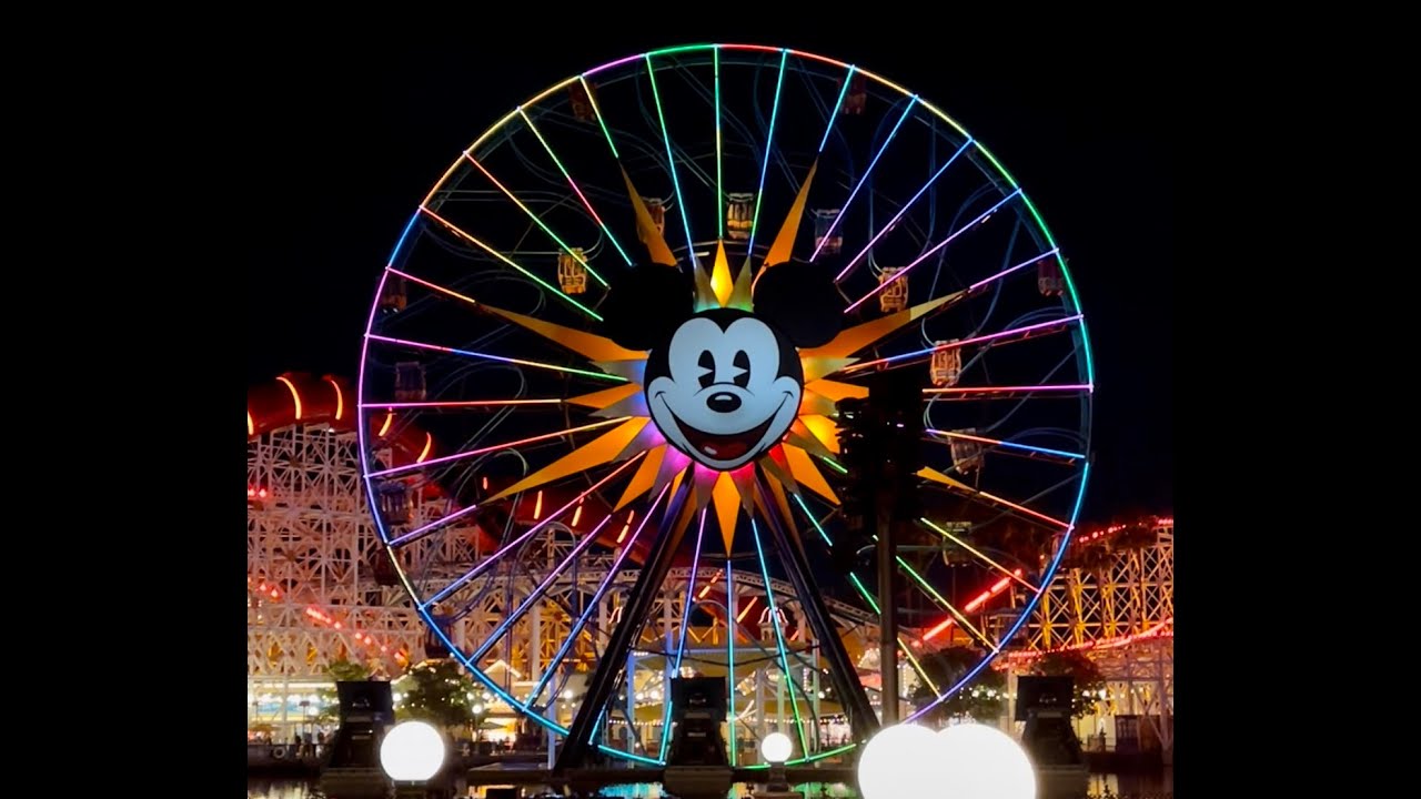 Guide to Disneyland App