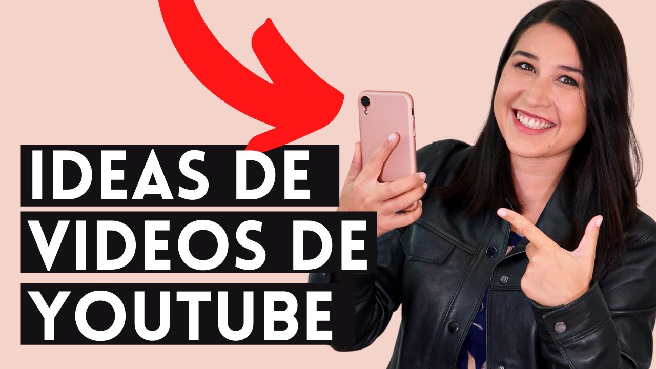 🔥🎥 IDEAS de VIDEOS de YOUTUBE para EMPRENDEDORES - Qué subir a tu canal de Youtube para tener vistas