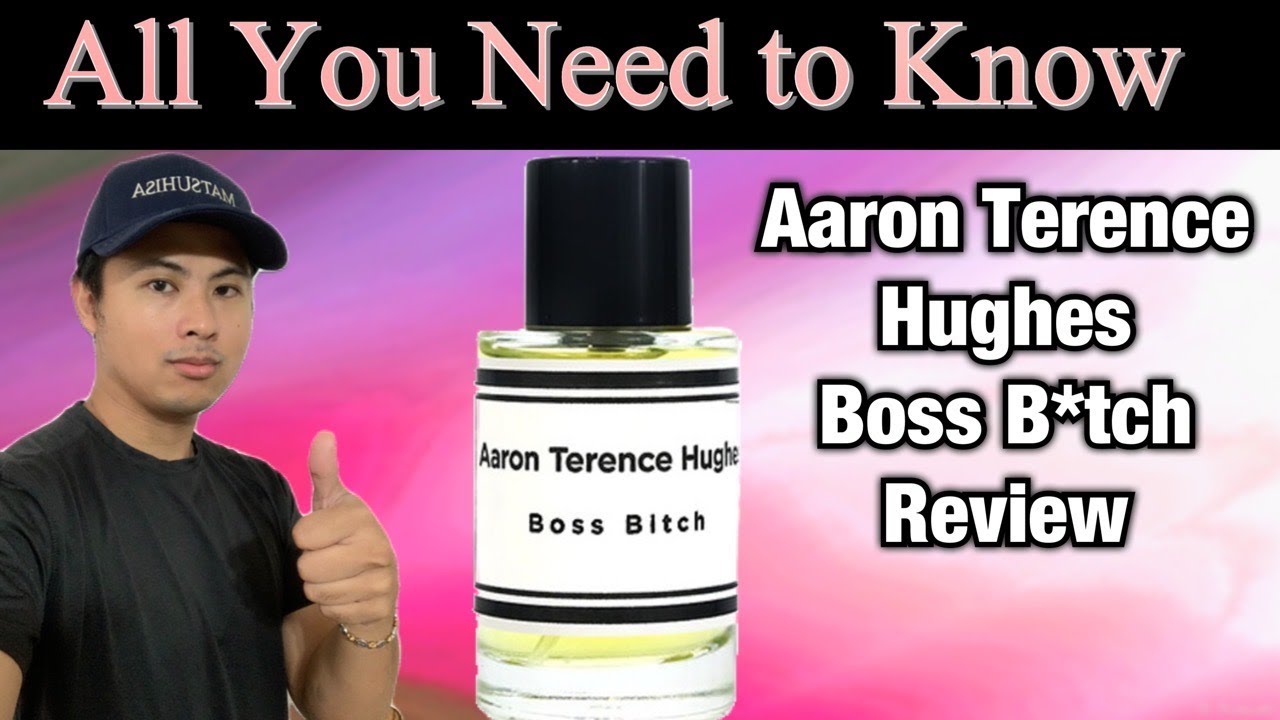 ОБЗОР АРОМАТ BOSS B**CH ОТ AARON TERENCE HUGHES | ВСЁ, ЧТО ВАМ НУЖНО ЗНАТЬ ОБ ЭТОМ АРОМАТЕ