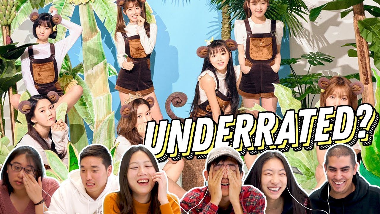 Will You Stan Oh My Girl? | Kool Oppas & Unnies