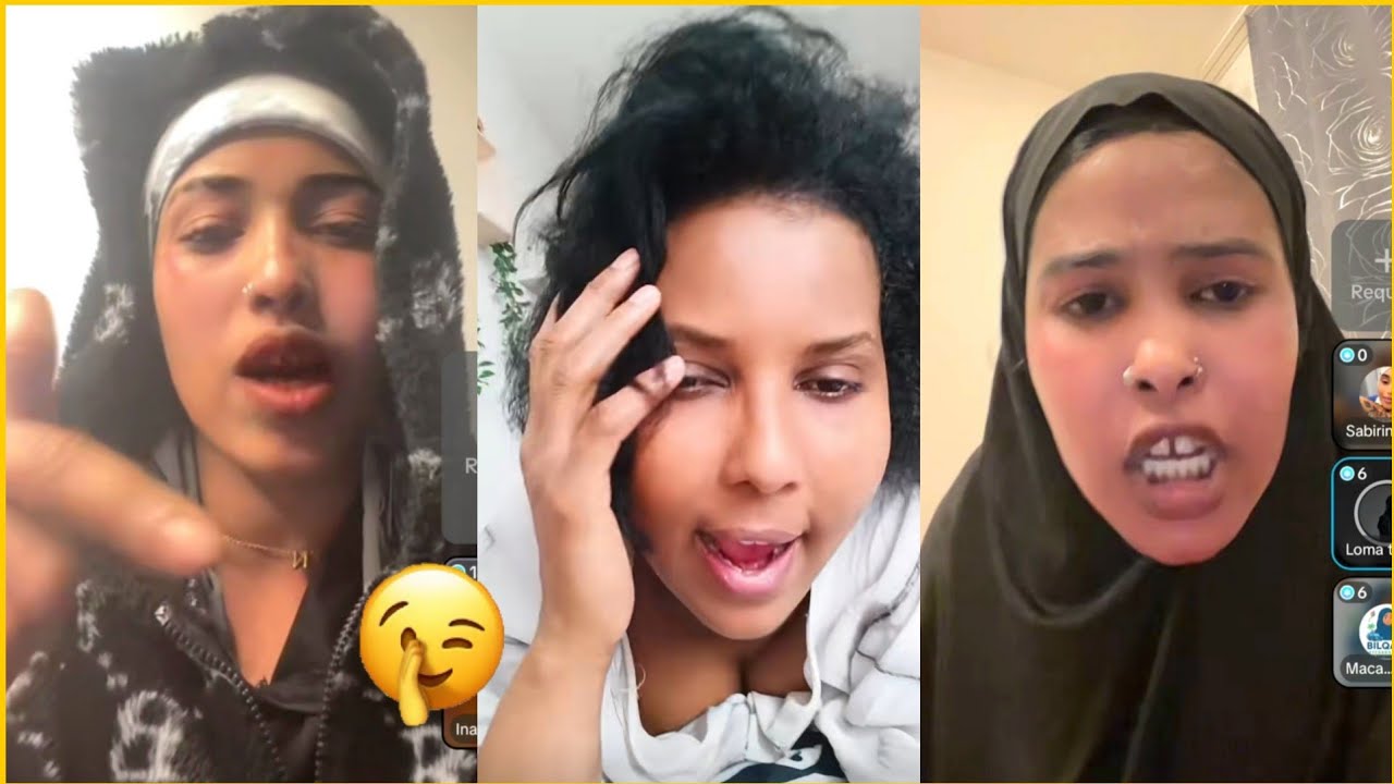 Niini Dance Iyo Wasiirada Hooyadeda Iyo Muna Salaah Oo Maxaa Dagaalka Afka February 2026