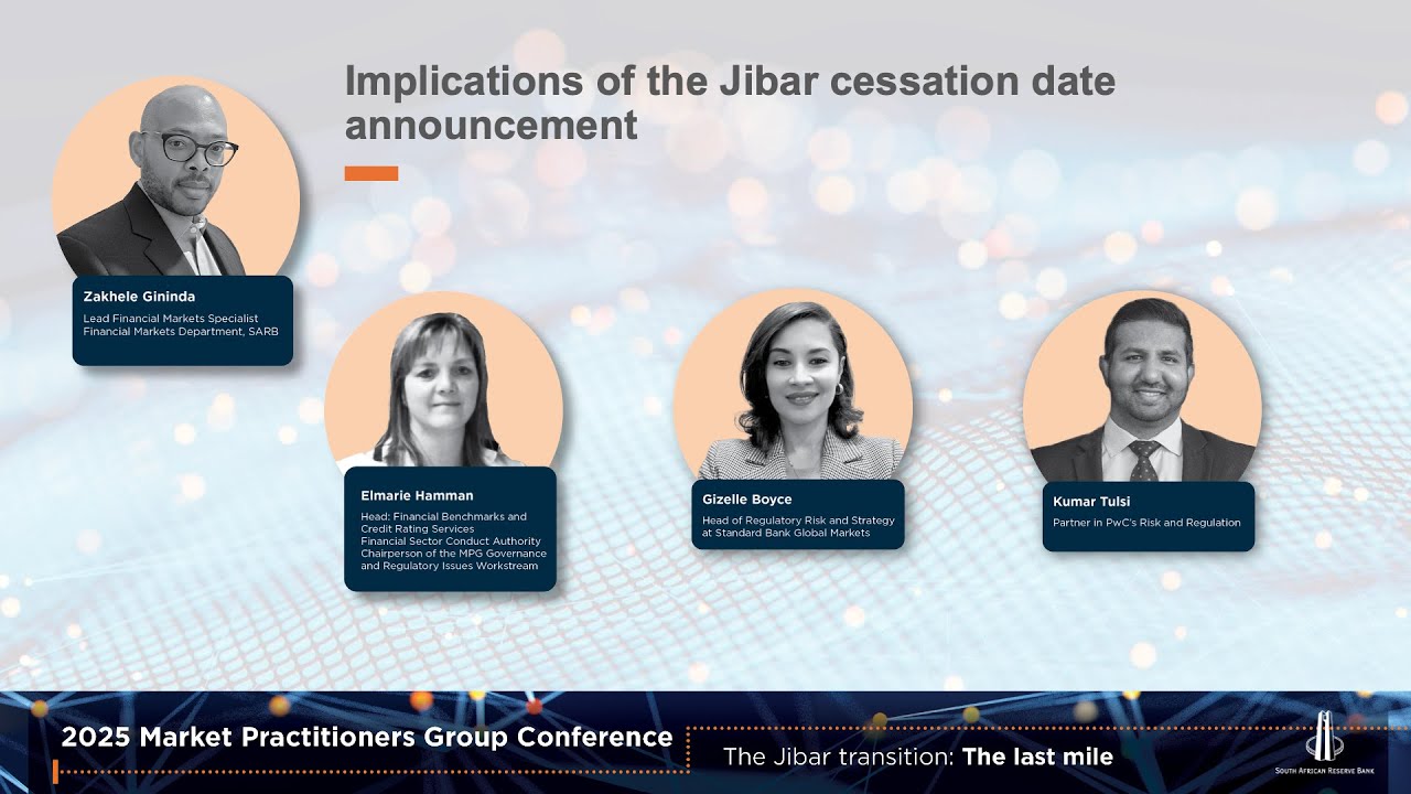 Implications of the Jibar cessation date announcement