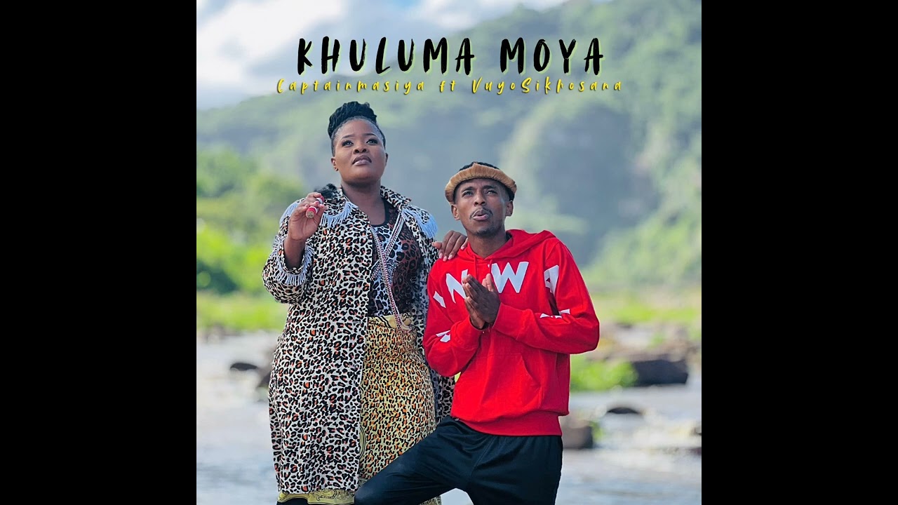 Khuluma Moya_Captainmasiya ft Vuyo Sikhosana #afrohouse #dance #amapiano #dc