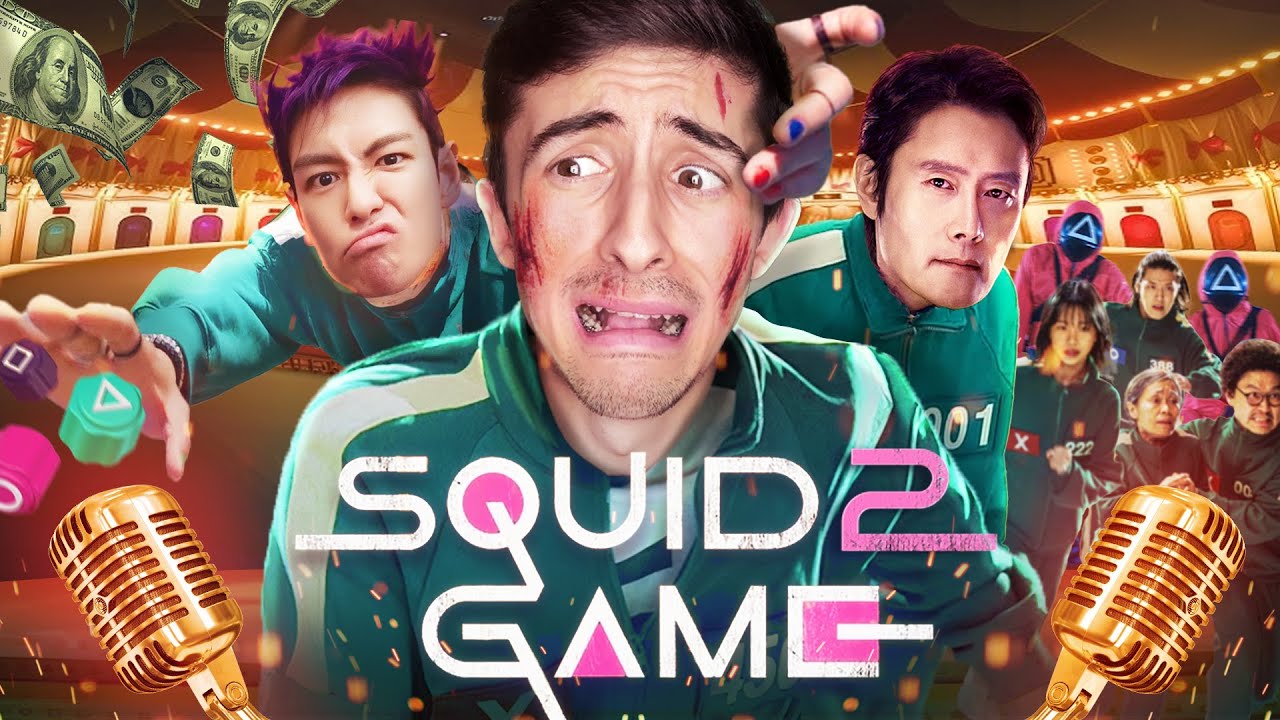 Ça a changé : Squid Game Saison 2 (PARODIE)