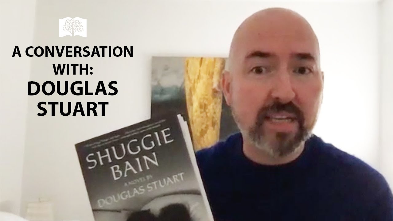 Douglas Stuart, Author of 