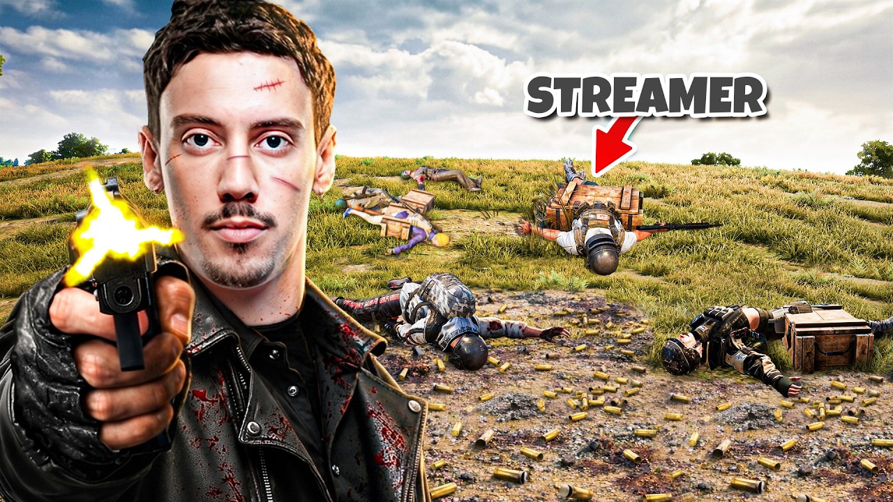 Why Other PUBG Streamers Hate TGLTN...