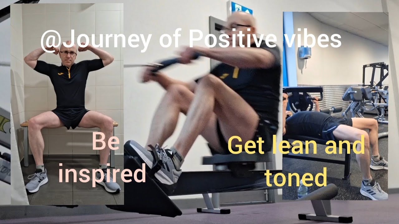 Join me and be inspired to get lean and toned. Tips and advice on improving your workout! Fit 50+
