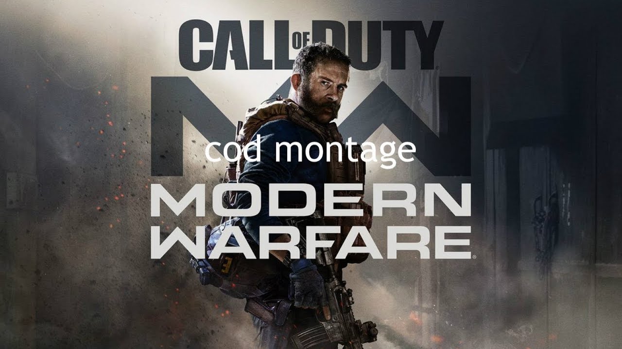 potatoderp42 - First Modern Warfare Montage