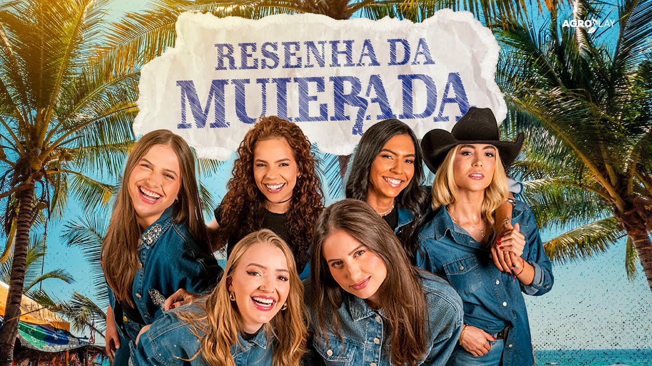 Resenha da Muierada, @JulyaeMaryana @juliarafaela_ @KamilaeKavicOficial