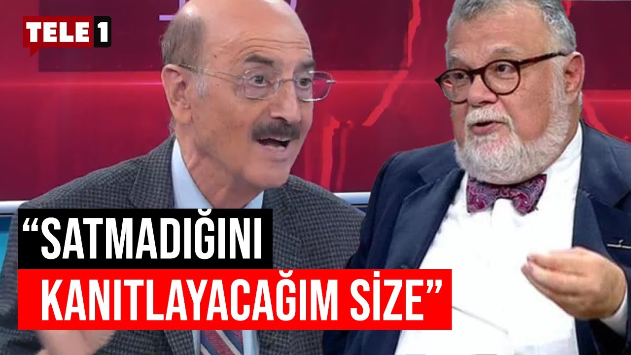 Filistinliler dedelerinin topraklarını sattı mı? Hüsnü Mahalli'den Celal Şengör'e yanıt