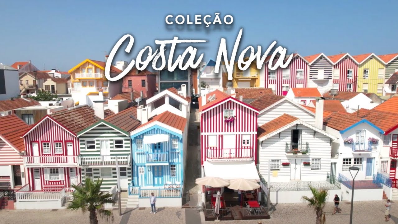 ENTREPOSTO | COLEÇÃO COSTA NOVA