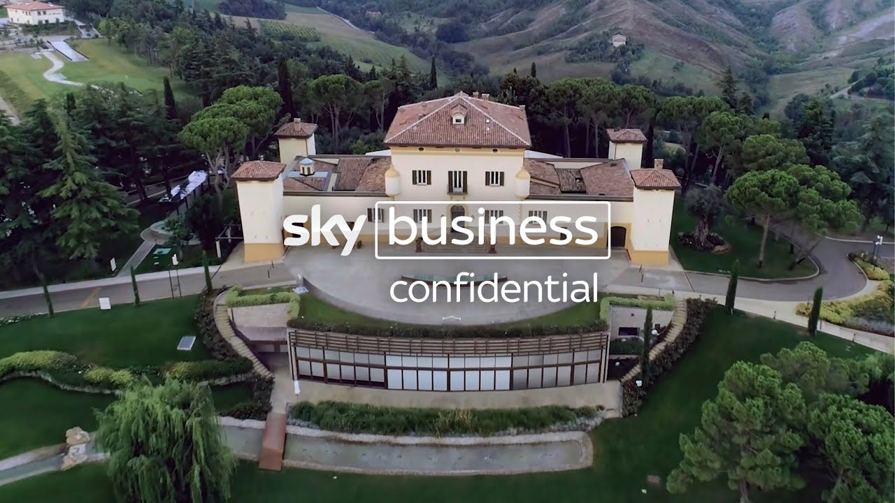 Sky business confidential | Palazzo di Varignana Resort & SPA