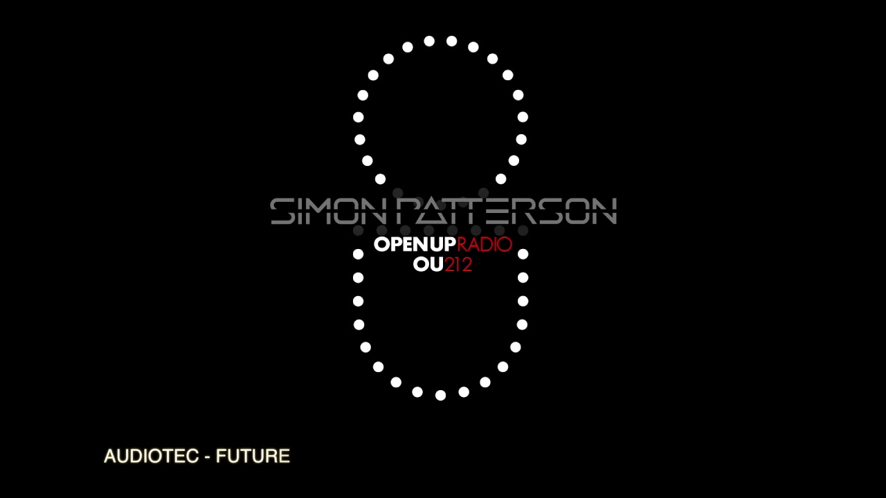 Simon Patterson - Open Up - 212
