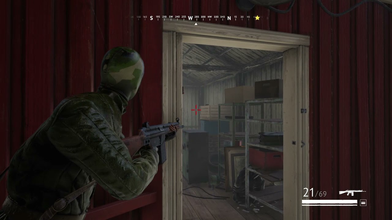 Vigor season 8 easy kill